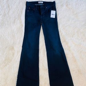 Free People Boot Cut Denim Jeans